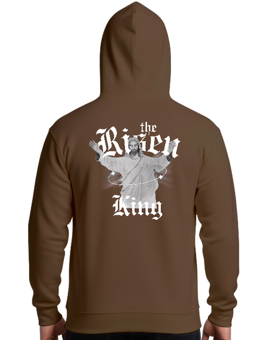 Risen King Unisex Hoodie