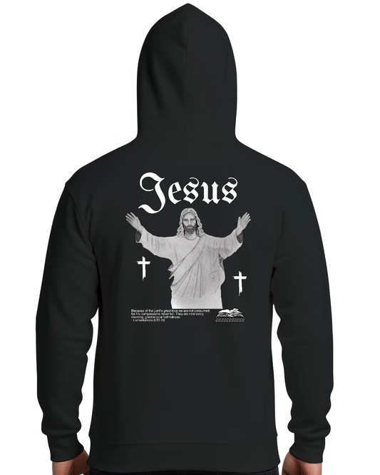 Lamentations Unisex Hoodie