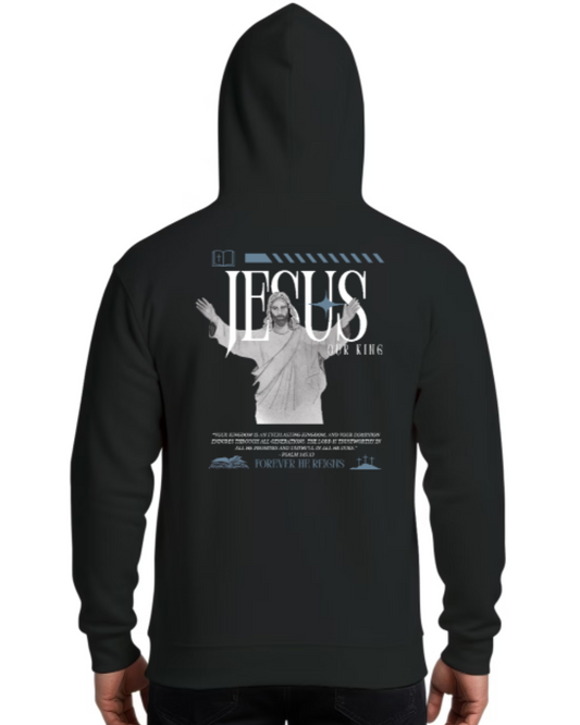 Our King Unisex Hoodie